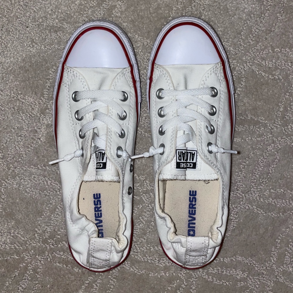 Chuck Taylor Converse all star shoreline slip